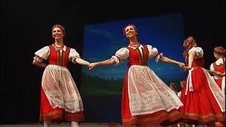 Mazowsze quotSongs amp Dances from Jurgówquot [upl. by Mcclary875]