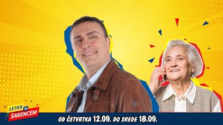 Od četvrtka 12 septembra│Letak sa Šarencem│Lidl Srbija [upl. by Uta]