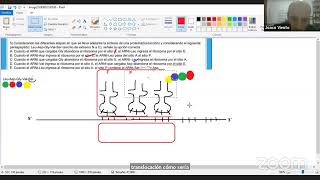 SIMULACRO 3RA FECHA BIOLOGÍA PRIMER PARCIAL [upl. by Arim]