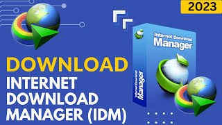 How to install cracked IDM full version [upl. by Aufa590]