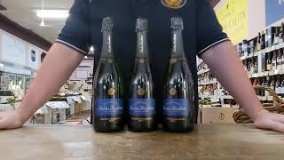 Nicolas Feuillatte Champagne Reserve Exclusive Brut Price [upl. by Lanos]