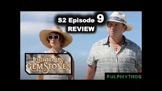 The Righteous Gemstones  Season 2 Episode 9 quotI Will Tell of All Your Deedsquot Review [upl. by Og]