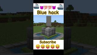 Minecraft build hackminecraftgamer flate trendingshortsviral shorts trendingshorts shortsfeed [upl. by Bautram]