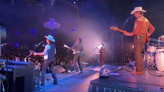 orville peck from backstage at the fillmore in denver 08082024 [upl. by Tomkin]