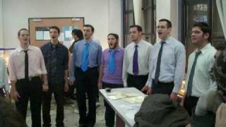 YU Acappella  The Maccabeats  Chanukah Medley [upl. by Hekker870]