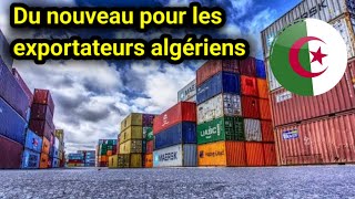 🇩🇿 Facilitation fiscale pour les exportateurs La DGI lance un nouveau service numérique [upl. by Lachish]