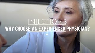 Why Choose an Experienced Physician for Your Rejuvenating Injections [upl. by Ahsei]