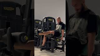 Unilateral leg extension [upl. by Yaf]