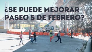 Ingenieras proponen mejoras en el Entronque de Zaragoza de la obra P5F [upl. by Neicul]