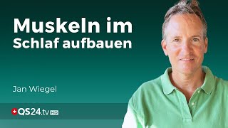 So können Sie effektiv Ihren Muskelaufbau fördern  Erfahrungsmedizin  QS24 Gesundheitsfernsehen [upl. by Wilmer]