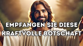 Mein Versprechen an Sie steht kurz vor der Erfüllung I Gottes Wort I Wort Gottes [upl. by Winna]