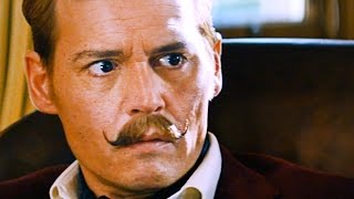 Mortdecai 2015 Trailer [upl. by Ymaj]