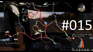 Keine Tour nach Köln dann nach Düsseldorf 015 ETS 2 [upl. by Siri]