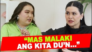 Ang matapang na pagsagot ni Krissy Achino sa issue ng POGO  Aiko Melendez [upl. by Lluj]