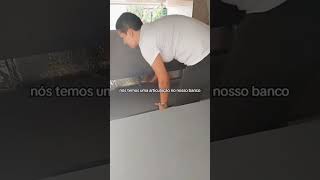 Tour na construção de motorhome  part 3 kombihome motorhome motorhomebrasil [upl. by Kevon]