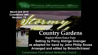 CSBCountry Gardens 3 2 19 [upl. by Hersch]