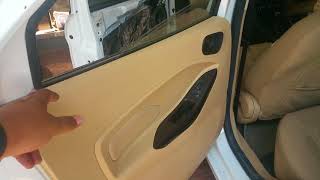 Car Door Sound Dampening [upl. by Kcirdahs]