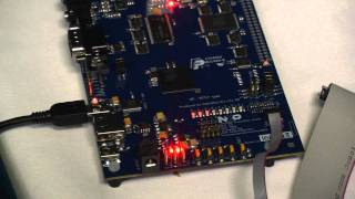 ARM CortexM4 demo from DSP Concepts [upl. by Neffets]