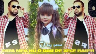 Florin Salam  Fata mea nu o dau pe zece baieti 2019  Oficial Video  By Pisoi [upl. by Montford597]