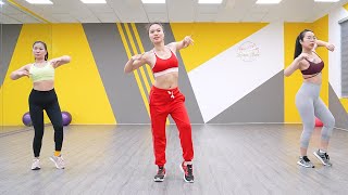 Bài Tập Giảm Béo Bụng Được Tìm Kiếm Nhiều Nhất Năm 2024  Inc Dance Fit [upl. by Schilt]