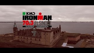 KMD IRONMAN 703 European Championship Elsinore [upl. by Keriann]