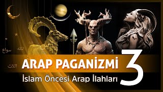 İKİ CİNSİYETTE DE GÜÇLÜ MIZRAKLI quotEFDARquot  ARAP PAGANİZMİ 3 [upl. by Aynam]