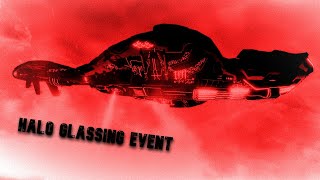 Halo Glassing Event Showcase Roblox Studio [upl. by Raybin]