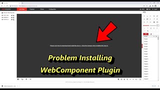 Easy Fix  HikVision WebComponent Plugin Not Installed [upl. by Hankins]