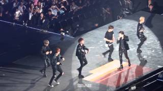 151220 GOT7  Stop Stop it in GTH Star Theque Day 2 [upl. by Lleral]