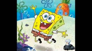 SpongeBob SquarePants Production Music  On the Beach [upl. by Enaerb]