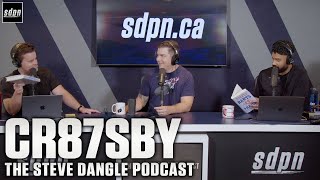 CR87SBY  The Steve Dangle Podcast [upl. by Jemine76]