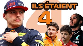 LUTTE à 4 ÉCURIES F1 dici la fin de saison 2024 [upl. by Arimlede]