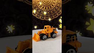 Local Made Bulldozer Diecast Vehicle shorts [upl. by Refannej]