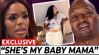 Rasheeda File Divorce Jasmine Expecting Kirk Frost Second Baby [upl. by Nirad]