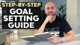 Goal Setting Workshop How To Set Goals Effectively StepByStep Guide [upl. by Eniliuqcaj]