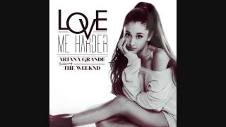 Ariana Grande  Love Me Harder Instrumental [upl. by Ddahc]