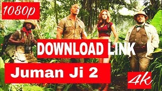 JUMANJI WELCOME TO THE JUNGLE 2017  Full movie Download in hindi Dual HD 100 Working Link [upl. by Llerrahs]