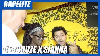 Jamel Debbouze compare la talentueuse Sianna à Diams [upl. by Nuahsak425]