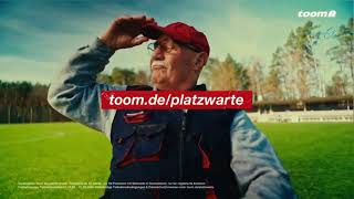 toom  Platzwart TV Spot 2024 [upl. by Compton]