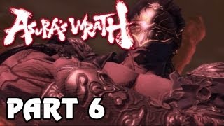 Asuras Wrath 2 — Предательство и Возмездие X360 прохождение часть 2 [upl. by Ecirtram364]