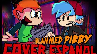 FNF vs Glitched Pico  Blammed Pibby FNF Glitched Legends [upl. by Trawets435]