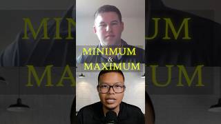 Minimums amp Maximums Into An IULIUL IndexUniversalLife LifeInsurance Finance Money Retirement [upl. by Harriott]