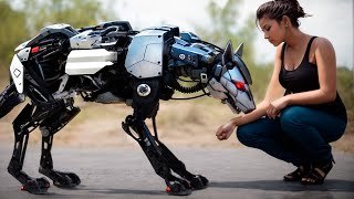 Robot Animals That Will Blow Your Mind [upl. by Duck]