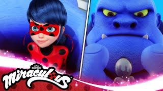 MIRACULOUS  🐞 GORIZILLA  Akumatized 🐞  Ladybug amp Cat Noir  हिन्दी [upl. by Bikales]