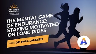 The Mental Game of Endurance Staying Motivated on Long Rides [upl. by Yanehs]