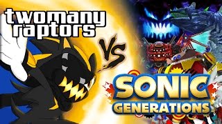 ENEMIES OF OUR PAST  Sonic Generations [upl. by Mintun]