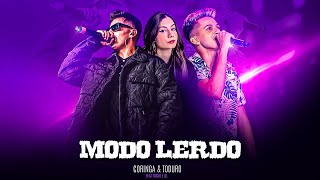 MODO LERDO  LOUD Coringa amp Toduro feat LOUD Yayah e GL  Música Oficial [upl. by Oisinoid959]