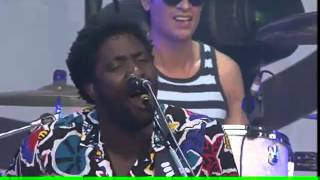 Bloc Party  Kettling  Live  Pukkelpop 2012 [upl. by Adnilreb747]