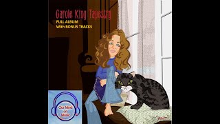 Carole King  Tapestry 1971 FULL ALBUM w BONUS TRACKS [upl. by Namhar]