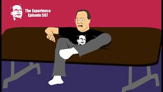 Jim Cornette on Tables Gone Wrong [upl. by Aikahc]